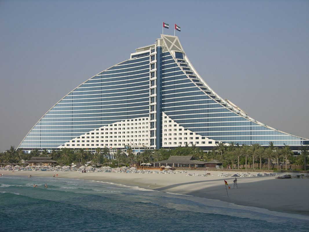 Dubai 07 Burj Al Arab 25 Jumeirah Beach Hotel